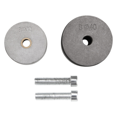 Насадки с тефлоновым покрытием к аппарату для сварки полипропиленовых труб, D 32 40 мм по ценам производителя в Воронеже с доставкой по всей России