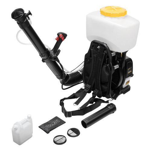 Опрыскиватель бензиновый GS-63-PRO, 63 см3, бак 25 л Denzel по ценам производителя в Воронеже с доставкой по всей России