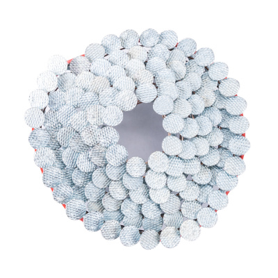 Гвоздь кровельный барабанный с кольцевой накаткой с цинковым покрытием 3,1 х 32 мм 120 шт. AERO по ценам производителя в Воронеже с доставкой по всей России