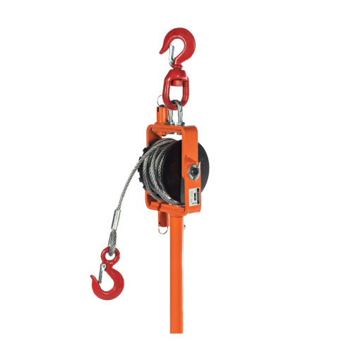 Лебедка ручная рычажная ЛР 0,63 т 3 м СибТаль по ценам производителя в Воронеже с доставкой по всей России