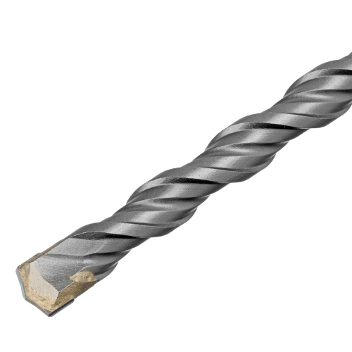 Бур по бетону, двойная спираль, три пылеотводящие кромки, 10 x 160 мм DENZEL по ценам производителя в Воронеже с доставкой по всей России