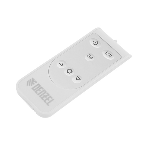 Конвектор электрический OptiPrime-2000, Wi-Fi, тачскрин, цифровой термостат, 2000 Вт Denzel по ценам производителя в Воронеже с доставкой по всей России