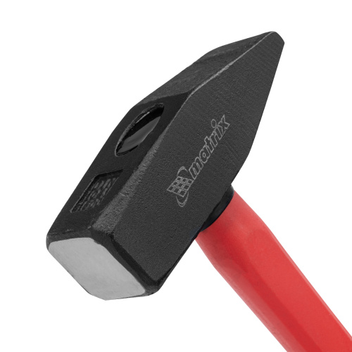 Молоток слесарный, 1500 г, фибергласовая обрезиненная рукоятка Matrix по ценам производителя в Воронеже с доставкой по всей России