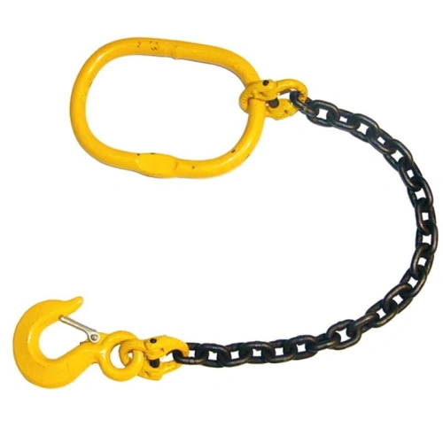 Строп цепной TOR 1СЦ г/п 12,5 т 3,0 м по ценам производителя в Воронеже с доставкой по всей России