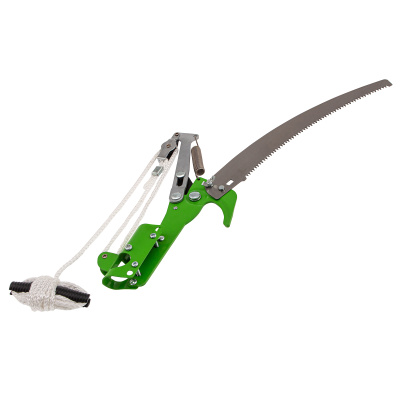 Сучкорез штанговый с пилой, прямой рез, стальная тулейка 25 мм, Palisad по ценам производителя в Воронеже с доставкой по всей России