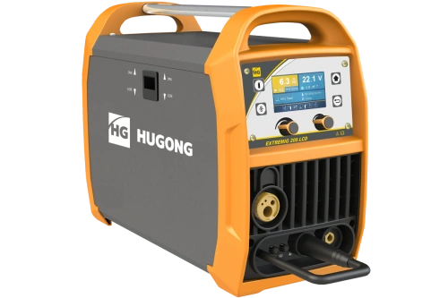 Сварочный полуавтомат HUGONG EXTREMIG 200 III LCD купить в Москве с доставкой по всей России | ProtosMarket.ru