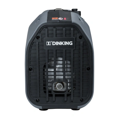 Генератор бензиновый инверторный Dinking DK3500iC (3.5кВт, 230В/50Гц, DK164F/P-2, бак 4л.) по ценам производителя в Воронеже с доставкой по всей России
