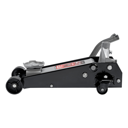 Домкрат гидравлический подкатной, 3.5 т, высота подъема 145-490 мм, с педалью Matrix по ценам производителя в Воронеже с доставкой по всей России