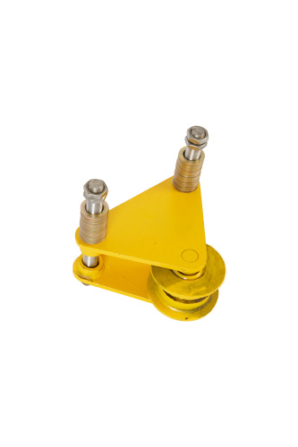 Тележка холостая для тали TOR CD1 1,0 т по ценам производителя в Воронеже с доставкой по всей России