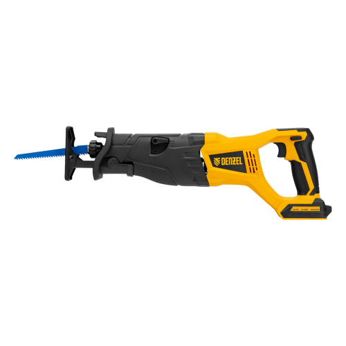 Пила сабельная аккумуляторная бесщет BRC-120-0,  18В Li-Ion Denzel по ценам производителя в Воронеже с доставкой по всей России