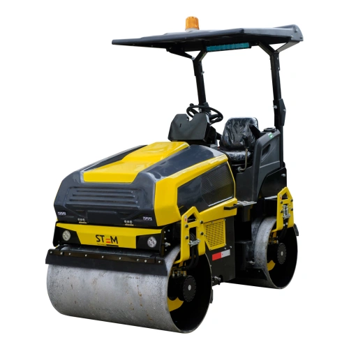 Каток самоходный STEM Techno SVR3001C (Changfa CF2B35) по ценам производителя в Воронеже с доставкой по всей России