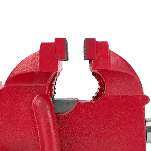 Тиски слесарные, 150 мм, поворотные, с наковальней Matrix по ценам производителя в Воронеже с доставкой по всей России