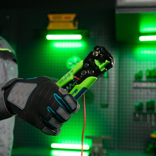 Щипцы для зачистки электропроводов, функция обрезания проводов Сибртех по ценам производителя в Воронеже с доставкой по всей России