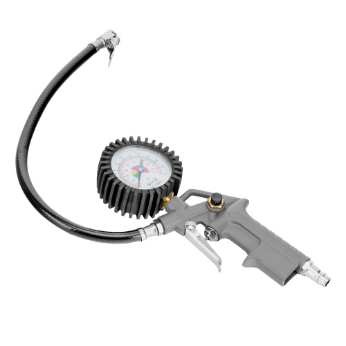 Компрессор воздушный DL1300, 10 бар, 1,3 кВт 180 л/мин 5 л, с набором аксессуаров Denzel по ценам производителя в Воронеже с доставкой по всей России