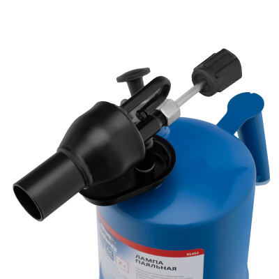 Лампа паяльная, 2 л Барс по ценам производителя в Воронеже с доставкой по всей России