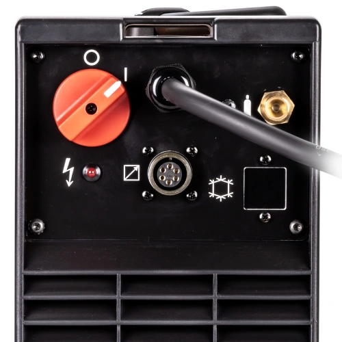 Аппарат аргонодуговой сварки WECO TIG 209 DC PULSE купить в Москве с доставкой по всей России | ProtosMarket.ru