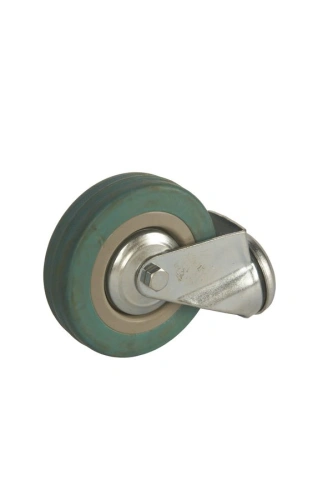 Колесо аппаратное поворотное SChg 42 100 мм под болт (F) по ценам производителя в Воронеже с доставкой по всей России