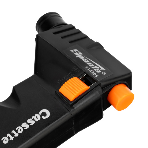 Горелка газовая кассетная "ТУРБО" 110 мм Sparta по ценам производителя в Воронеже с доставкой по всей России