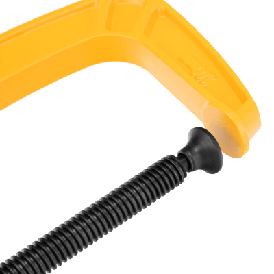 Струбцина G-образная, усиленная, 100 мм Denzel по ценам производителя в Воронеже с доставкой по всей России