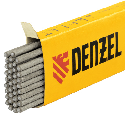 Электроды DER-46, диам. 3 мм, 1 кг, рутиловое покрытие Denzel по ценам производителя в Воронеже с доставкой по всей России