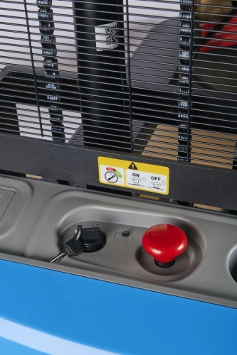 Штабелер самоходный 1,5 т 3,5 м TOR WS15H-3500SC PRO 24/85 В/Ач контр. скорости подъема по ценам производителя в Воронеже с доставкой по всей России