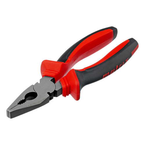 Плоскогубцы комбинированные, 180 мм, хром-ванадий, двухкомпонентные рукоятки Matrix по ценам производителя в Воронеже с доставкой по всей России