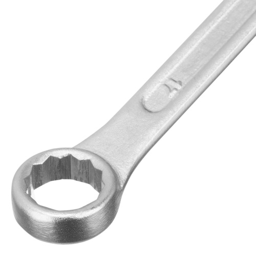 Ключ комбинированный, 17 мм, хромированный Sparta по ценам производителя в Воронеже с доставкой по всей России