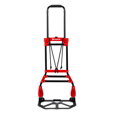 Тележка хозяйственная, складная, 2 колесная, грузоподъемность 80 кг Matrix по ценам производителя в Воронеже с доставкой по всей России
