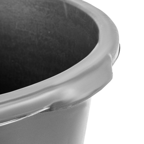 Таз круглый строительный усиленный, 40 л Matrix по ценам производителя в Воронеже с доставкой по всей России