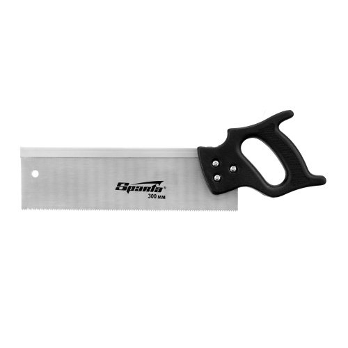 Пила по дереву обушковая для стусла, 300 мм Sparta по ценам производителя в Воронеже с доставкой по всей России