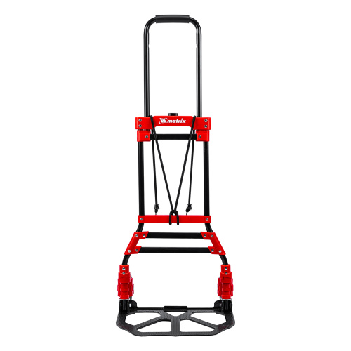 Тележка хозяйственная, складная, 2 колесная, грузоподъемность 80 кг Matrix по ценам производителя в Воронеже с доставкой по всей России
