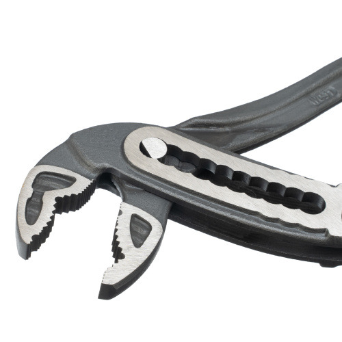 Клещи переставные, обливные рукоятки, 240 мм Denzel по ценам производителя в Воронеже с доставкой по всей России