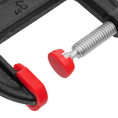 Струбцина G-образная, 75 мм Matrix по ценам производителя в Воронеже с доставкой по всей России