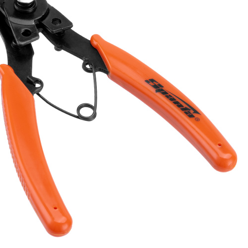 Съемник для стопорных колец с насадками, 150 мм, универсальный Sparta по ценам производителя в Воронеже с доставкой по всей России