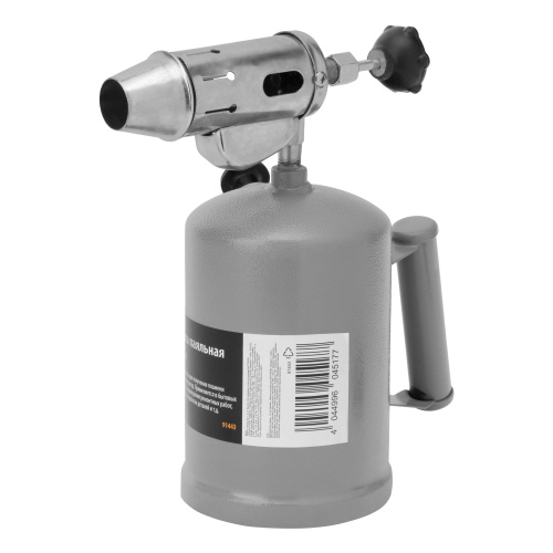 Лампа паяльная, 1.5 л Sparta по ценам производителя в Воронеже с доставкой по всей России