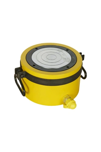 Домкрат гидравлический универсальный низкий TOR ДУН150М50 150 т по ценам производителя в Воронеже с доставкой по всей России