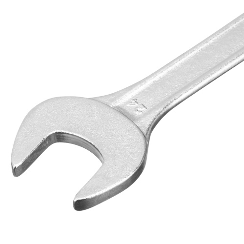 Ключ рожковый, 22 х 24 мм, хромированный Sparta купить в Москве с доставкой по всей России | ProtosMarket.ru