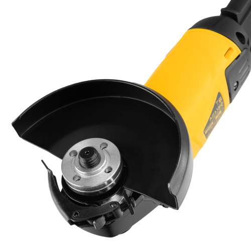 Машина шлифовальная угловая AG125-1100A, 1100 Вт, 125 мм, 3000-11000 об/мин Denzel по ценам производителя в Воронеже с доставкой по всей России