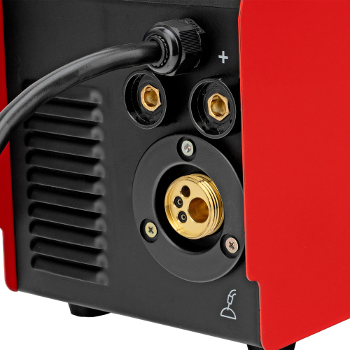 Аппарат инвертор. полуавтомат. cварки MIG-200S, 200A, ПВ 60%, катушка 5 кг MTX по ценам производителя в Воронеже с доставкой по всей России