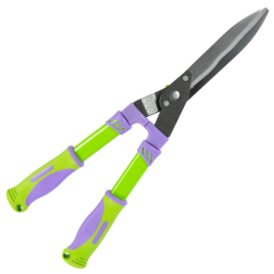 Кусторез, 560 мм, волнистые лезвия, двухкомпонентные рукоятки, Palisad по ценам производителя в Воронеже с доставкой по всей России