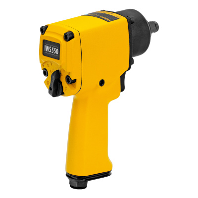 Ударный пневмогайковерт IWS550 Compact, 1/2", 8500 об/мин, 710 Нм Denzel по ценам производителя в Воронеже с доставкой по всей России