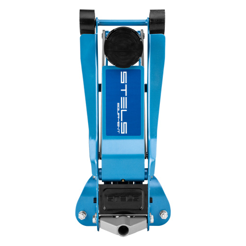 Домкрат гидравлический подкатной, быстрый подъем, 3.5т, Low Profile Quick, 100-565 мм, профессиональный Stels по ценам производителя в Воронеже с доставкой по всей России