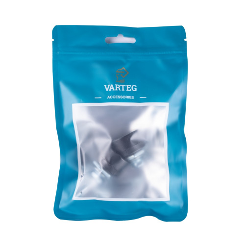 Панельная розетка  10-25 (упак.) (511.0304/СХ0530) Varteg по ценам производителя в Воронеже с доставкой по всей России