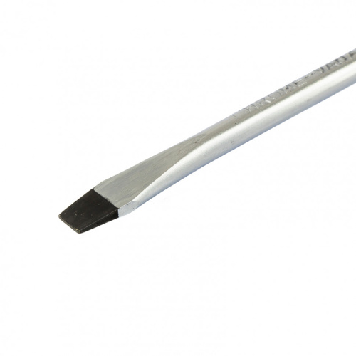 Отвертка, SL5 х 75 мм, CrV, трехкомпонентная рукоятка Сибртех по ценам производителя в Воронеже с доставкой по всей России