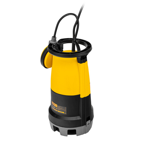 Дренажный насос для чистой и грязной воды DP450S, 450 Вт, напор 6 м, 12000 л/ч Denzel по ценам производителя в Воронеже с доставкой по всей России