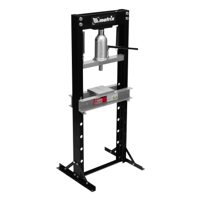 Пресс гидравлический, 20 т, 640 х 540 х 1500 мм. (комплект из 2 частей) Matrix по ценам производителя в Воронеже с доставкой по всей России