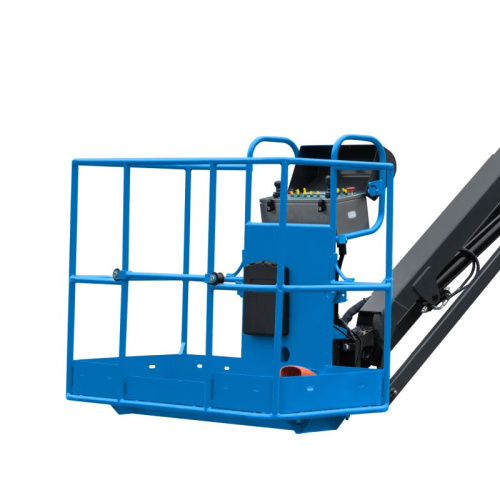 Подъемник самоходный дизельный коленчатый SKYER DKP2723 по ценам производителя в Воронеже с доставкой по всей России