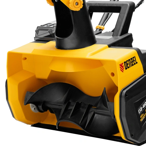 Снегоуборочная машина аккумуляторная, ESB-460-0, Li-Ion, 36В Denzel по ценам производителя в Воронеже с доставкой по всей России