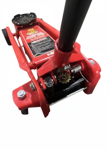 Домкрат гидравлический подкатной TOR GSJ г/п 3,0 т 135-460 мм по ценам производителя в Воронеже с доставкой по всей России