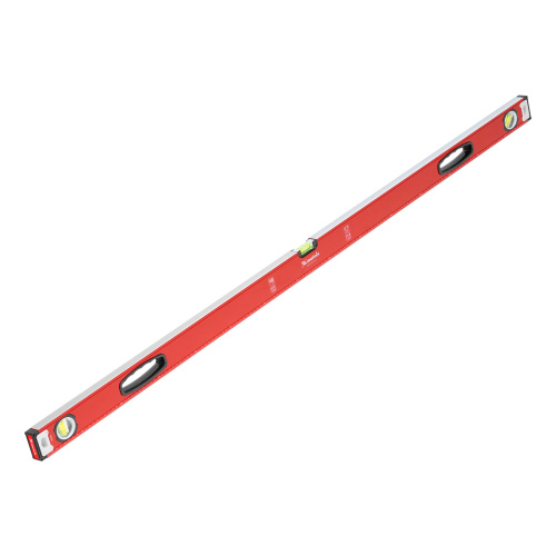 Уровень алюминиевый, фрезерованный, 3 глазка, рукоятки, 1500 мм Matrix по ценам производителя в Воронеже с доставкой по всей России